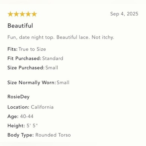 NWT Size L - Maeve Short Sleeve Sheer Lace Babydoll Blouse IVORY (NWT US$ 88) - Picture 4 of 16